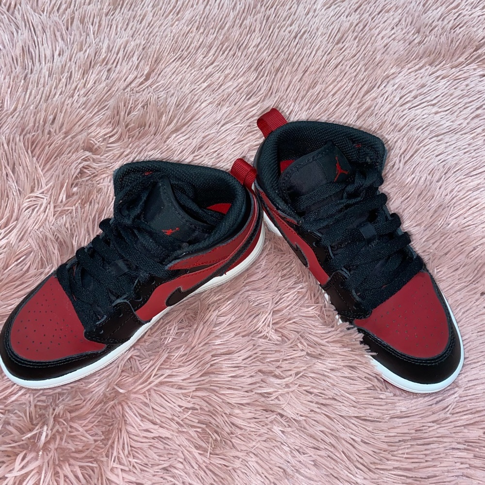 Air Jordan 1’s
